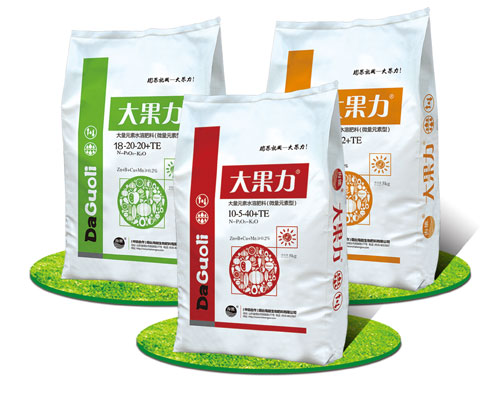 膨果水溶肥的发展优势