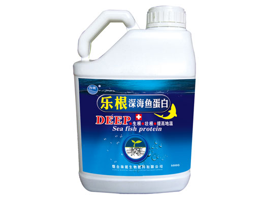 鱼蛋白肥料有什么用？