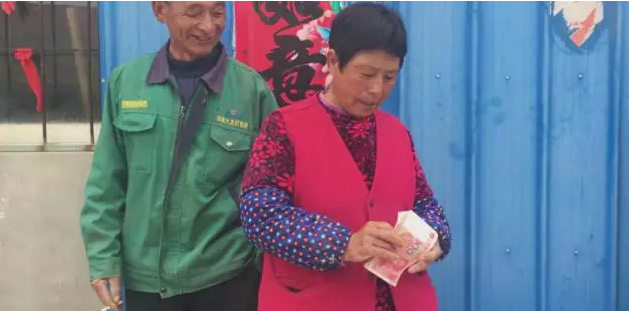 郭宁农资送货啦！小编数钱啦！数到手抽筋！