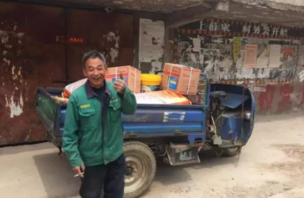 郭宁农资送货啦！小编数钱啦！数到手抽筋！