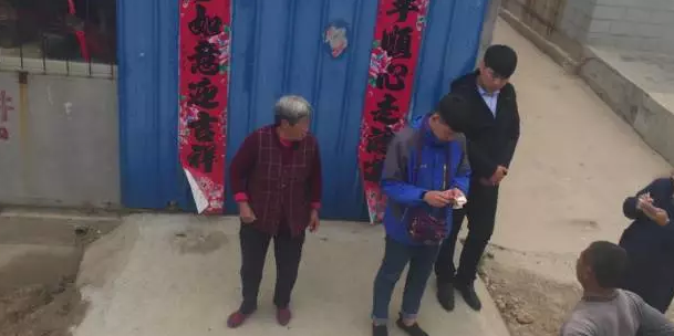 郭宁农资送货啦！小编数钱啦！数到手抽筋！