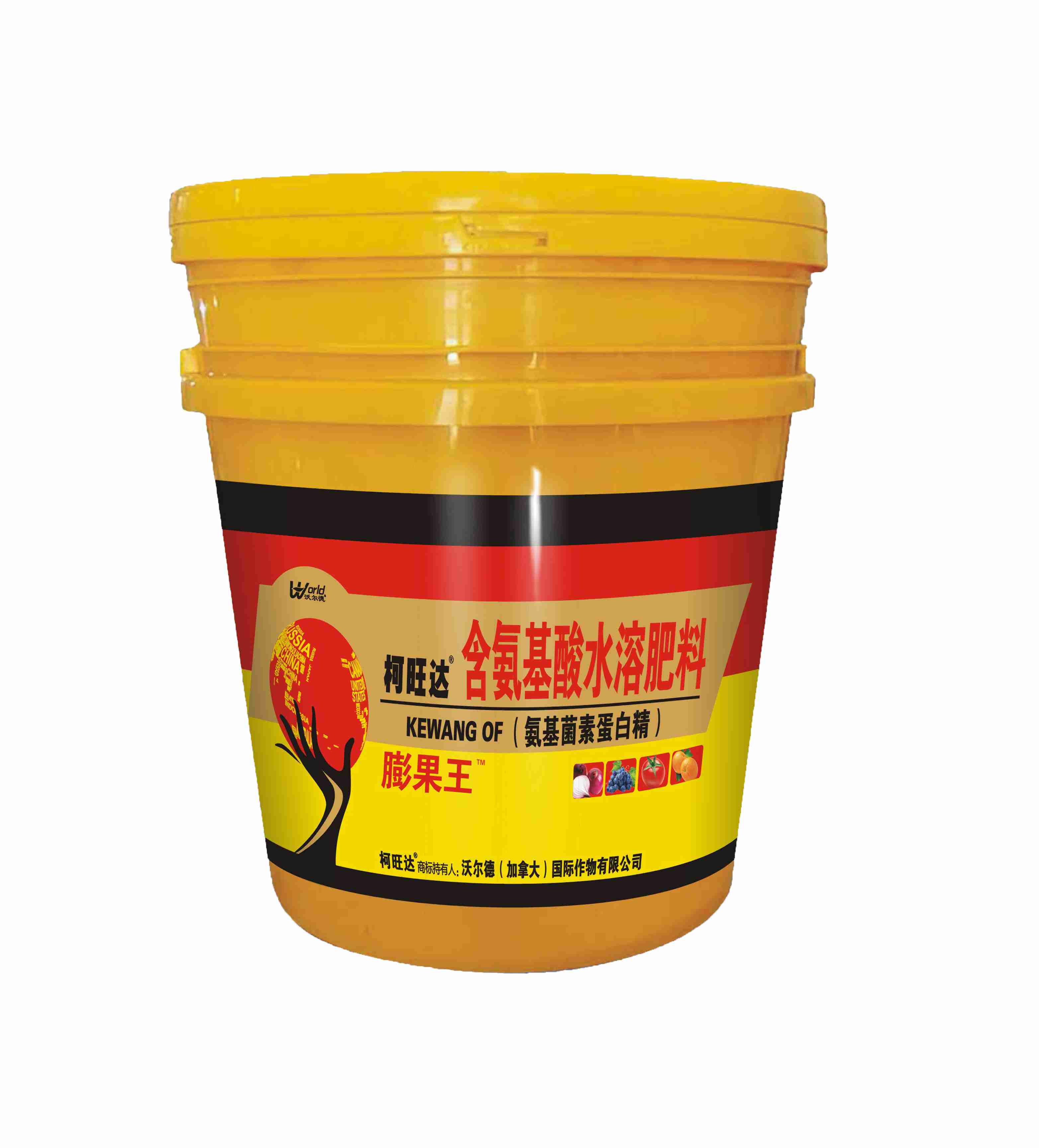 膨果期用哪种类型的水溶肥效果比较好？