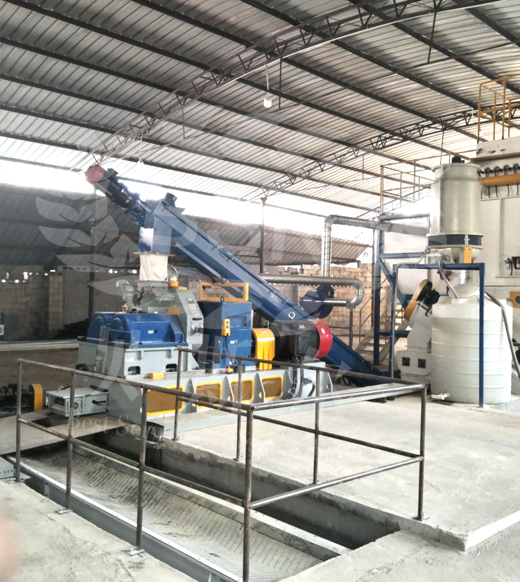 年產8萬噸生產線